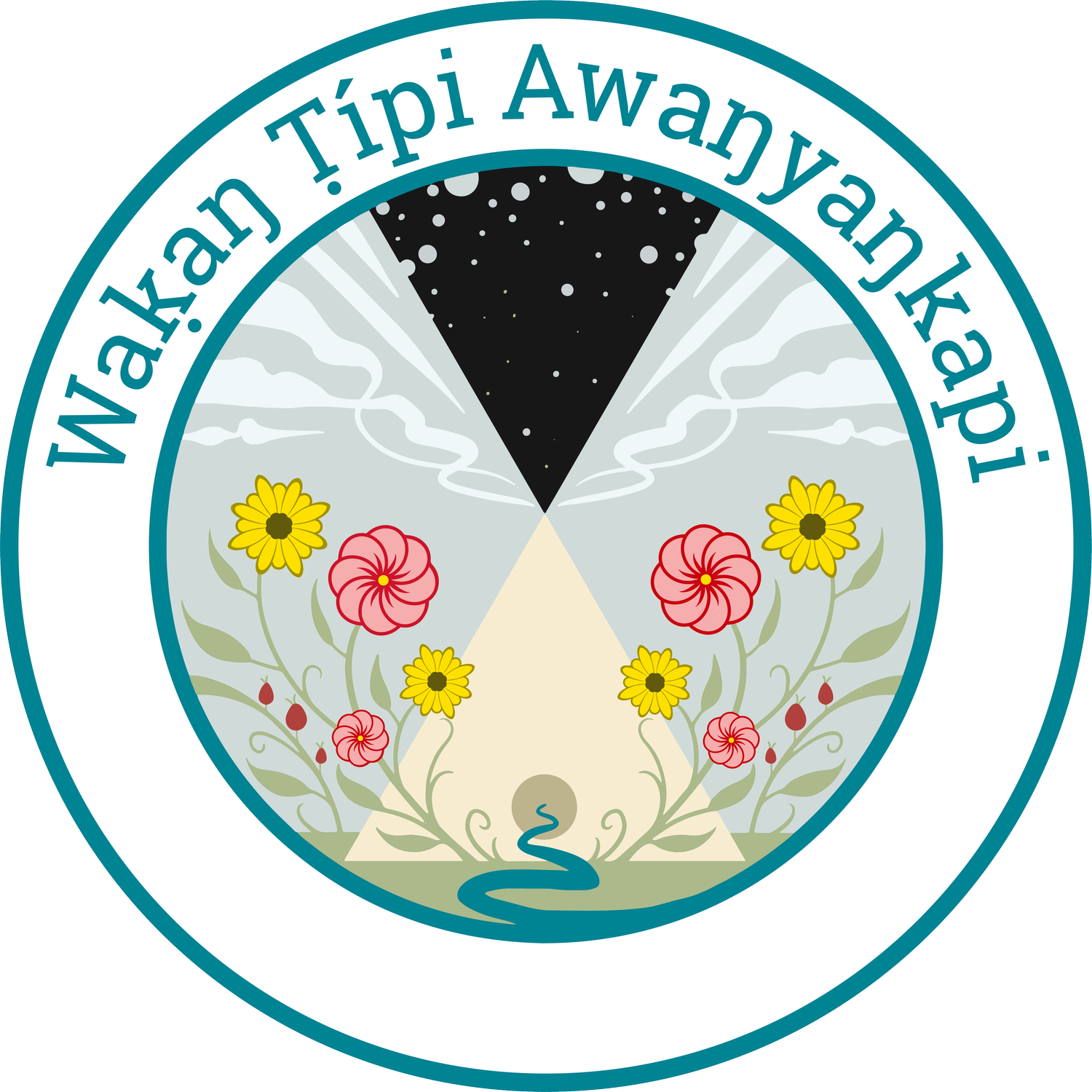  Wakan Tipi Awanyankapi