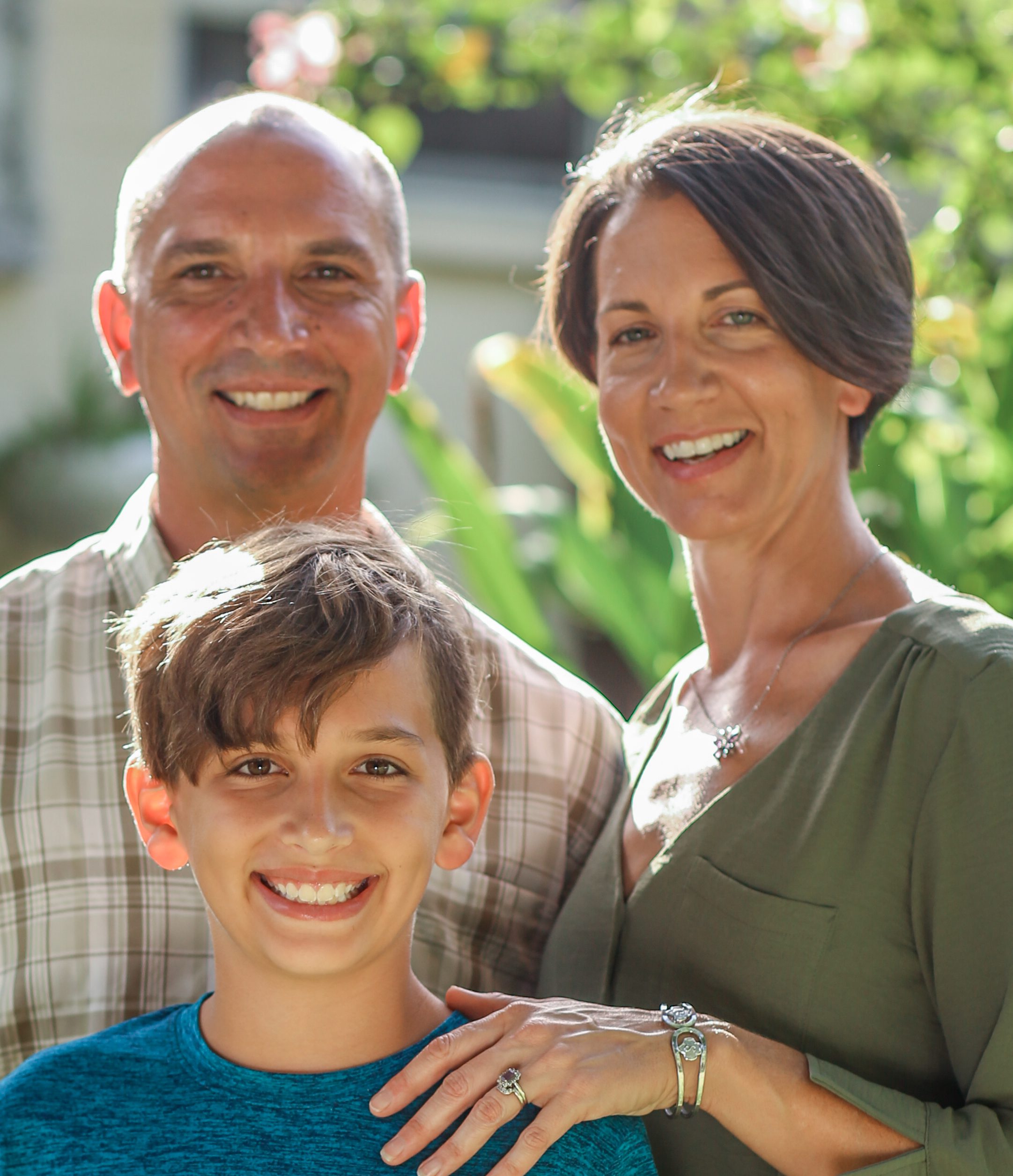 Jessica's Family Picture